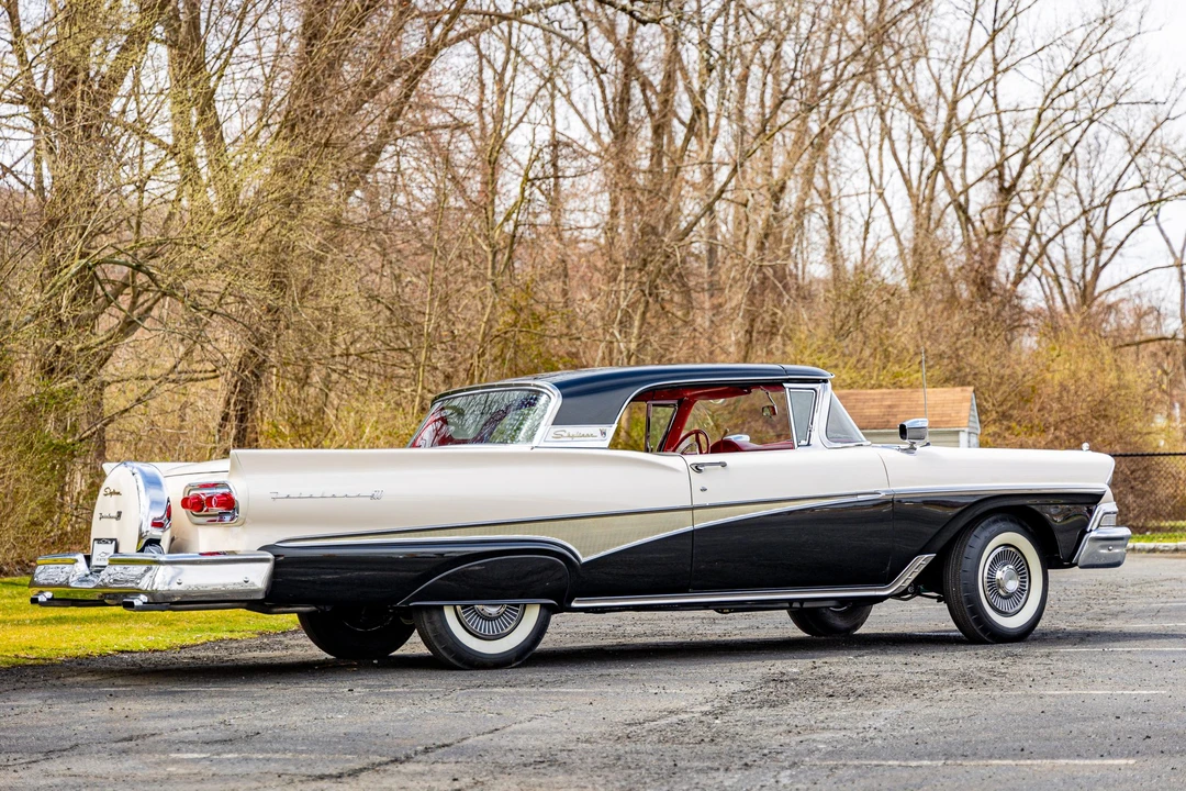 1958 Ford Fairlane 2nd Gen - Image 27 of 31