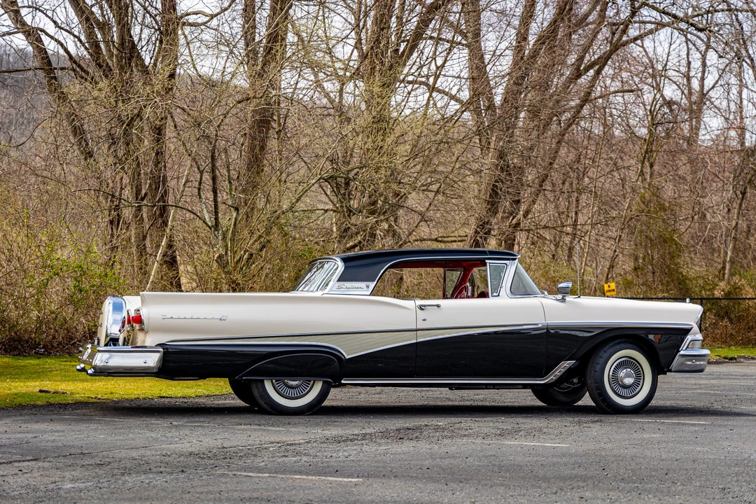 1958 Ford Fairlane 2nd Gen - Image 29 of 31