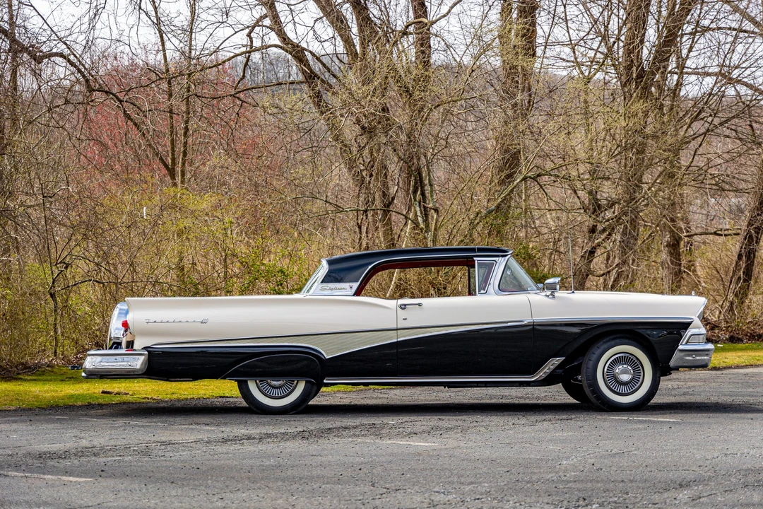 1958 Ford Fairlane 2nd Gen - Image 31 of 31