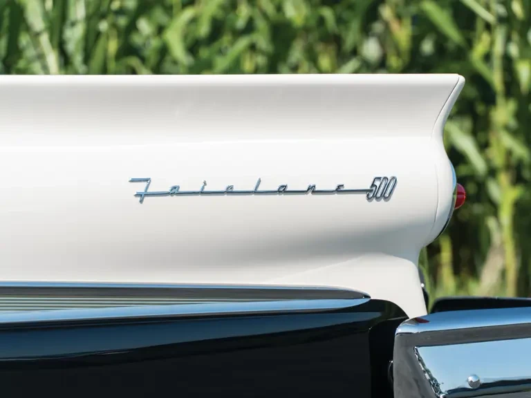 1958 Ford Fairlane 2nd Gen - Image 8 of 31