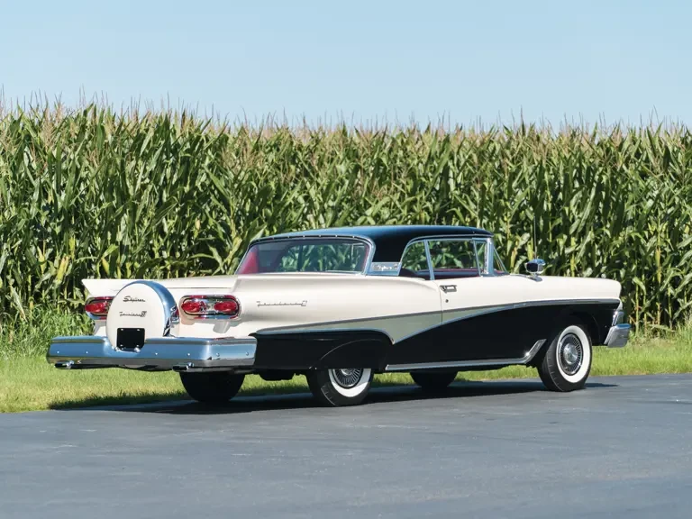 1958 Ford Fairlane 2nd Gen - Image 3 of 31