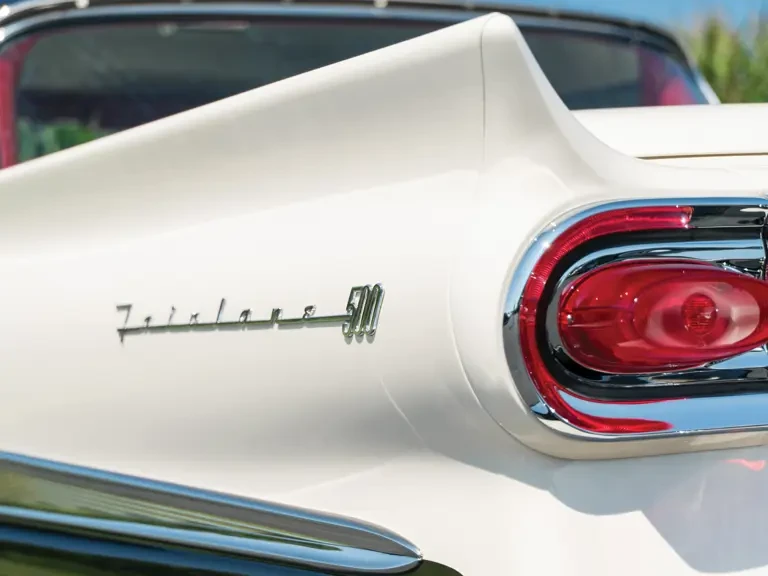 1958 Ford Fairlane 2nd Gen - Image 24 of 31