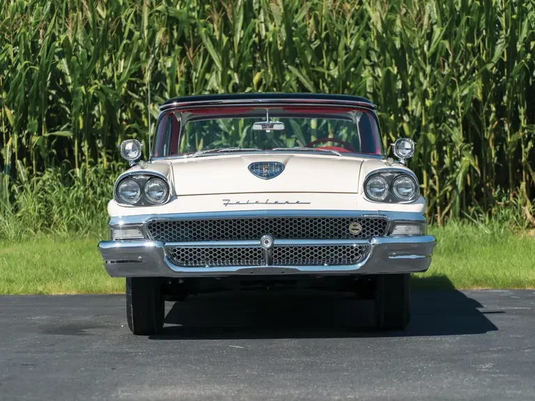 1958 Ford Fairlane 2nd Gen - Image 11 of 31