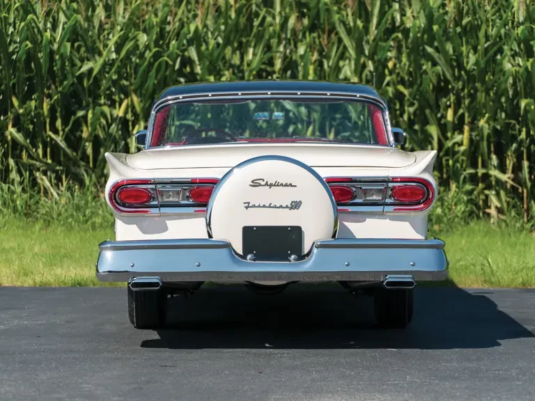 1958 Ford Fairlane 2nd Gen - Image 12 of 31