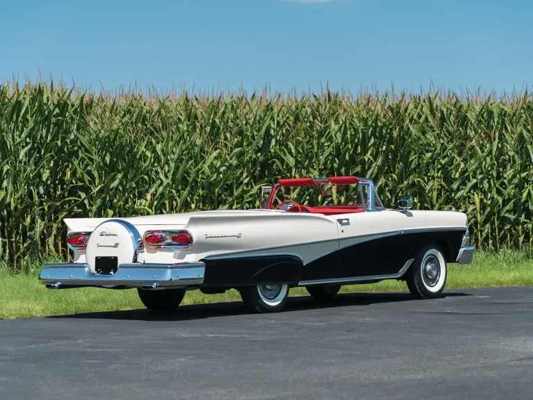 1958 Ford Fairlane 2nd Gen - Image 30 of 31
