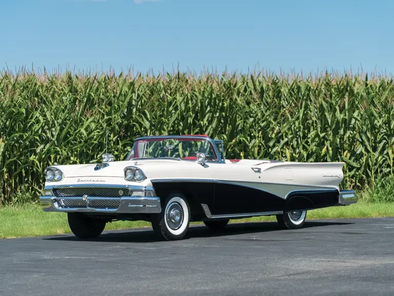 1958 Ford Fairlane 2nd Gen - Image 2 of 31