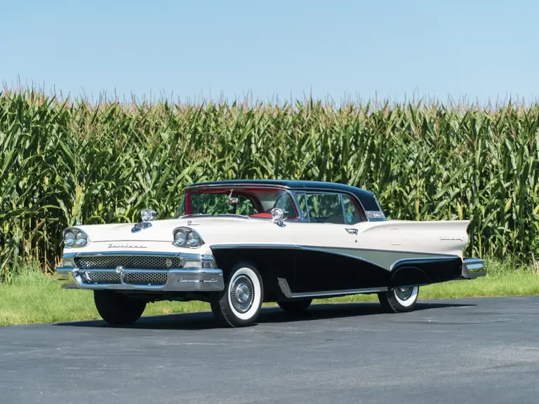 1958 Ford Fairlane 2nd Gen - Image 29 of 31
