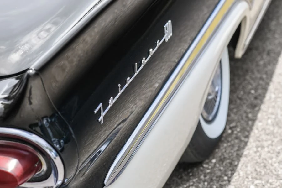 1958 Ford Fairlane 2nd Gen - Image 30 of 31