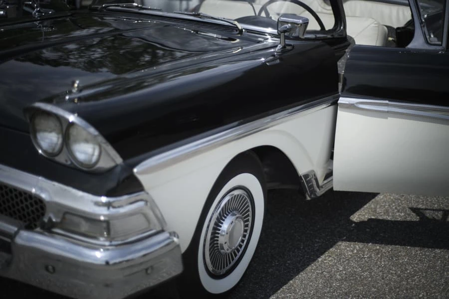 1958 Ford Fairlane 2nd Gen - Image 27 of 31