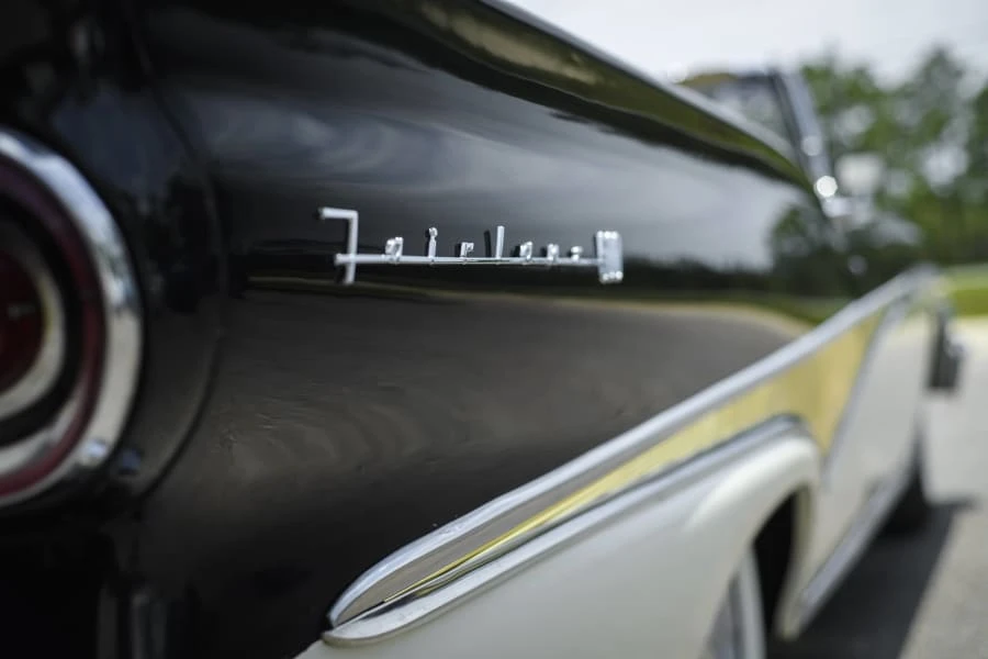 1958 Ford Fairlane 2nd Gen - Image 8 of 31