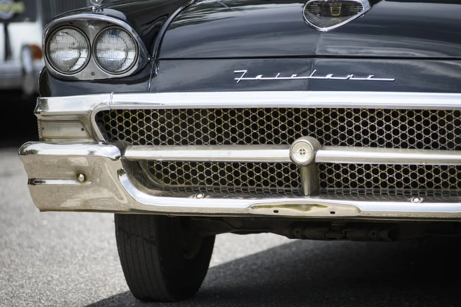 1958 Ford Fairlane 2nd Gen - Image 28 of 31