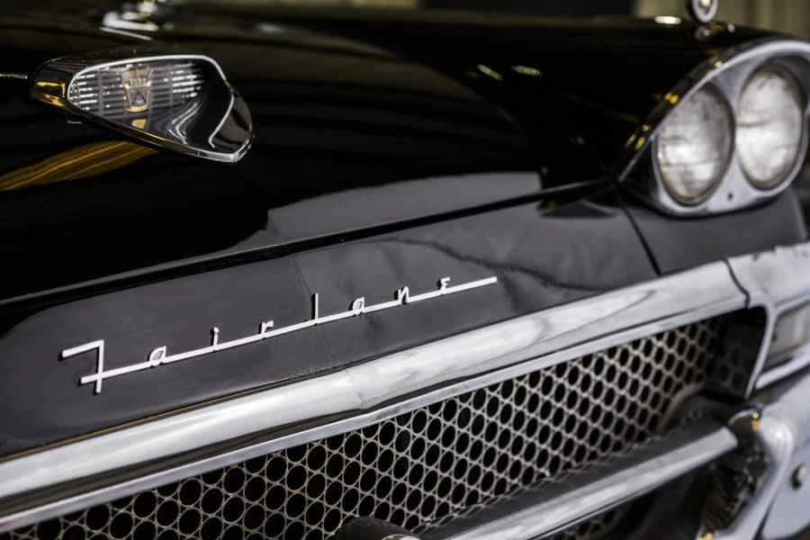 1958 Ford Fairlane 2nd Gen - Image 24 of 31