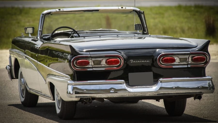 1958 Ford Fairlane 2nd Gen - Image 2 of 31