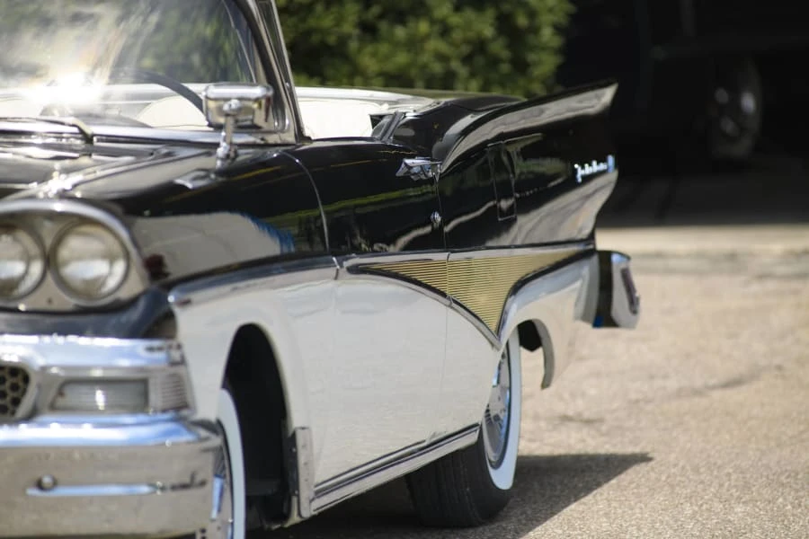 1958 Ford Fairlane 2nd Gen - Image 23 of 31