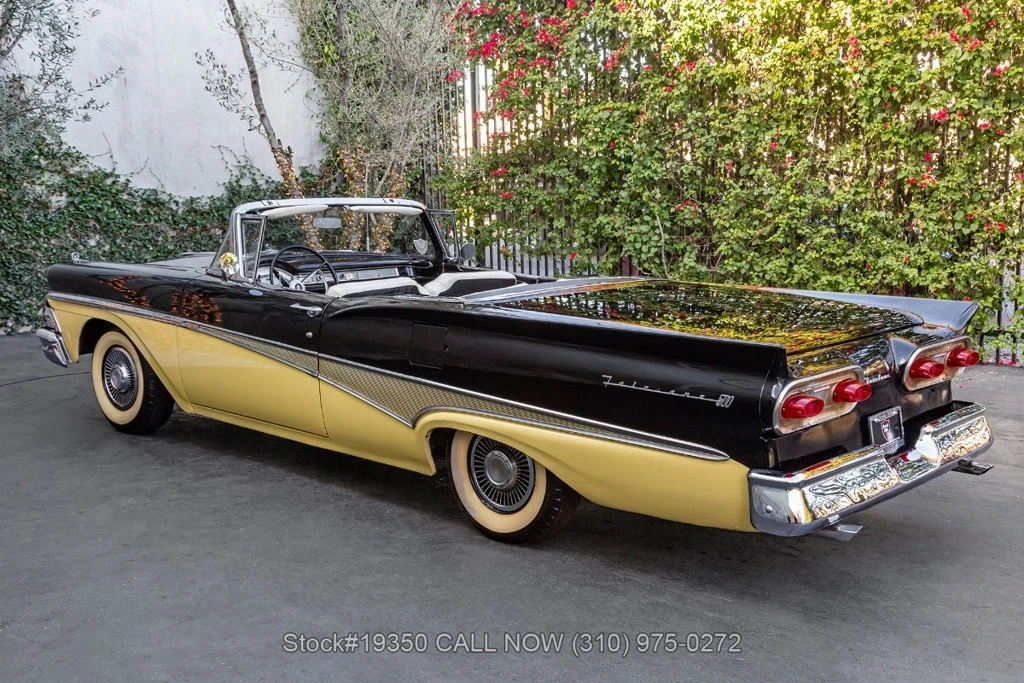 1958 Ford Fairlane 2nd Gen - Image 7 of 12