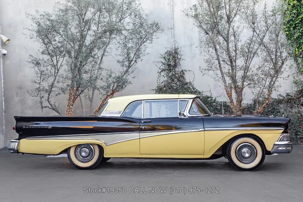 1958 Ford Fairlane 2nd Gen - Image 10 of 12