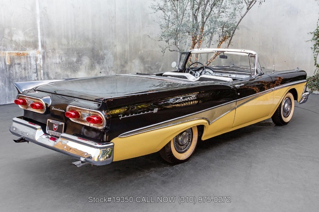1958 Ford Fairlane 2nd Gen - Image 5 of 12