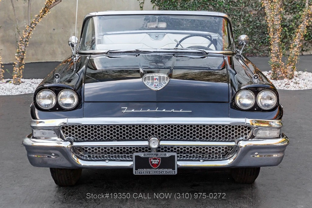 1958 Ford Fairlane 2nd Gen - Image 2 of 12