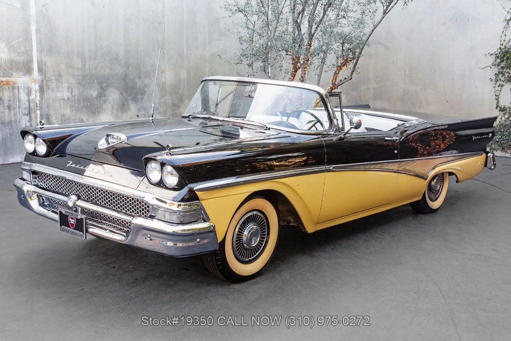 1958 Ford Fairlane 2nd Gen - Image 8 of 12
