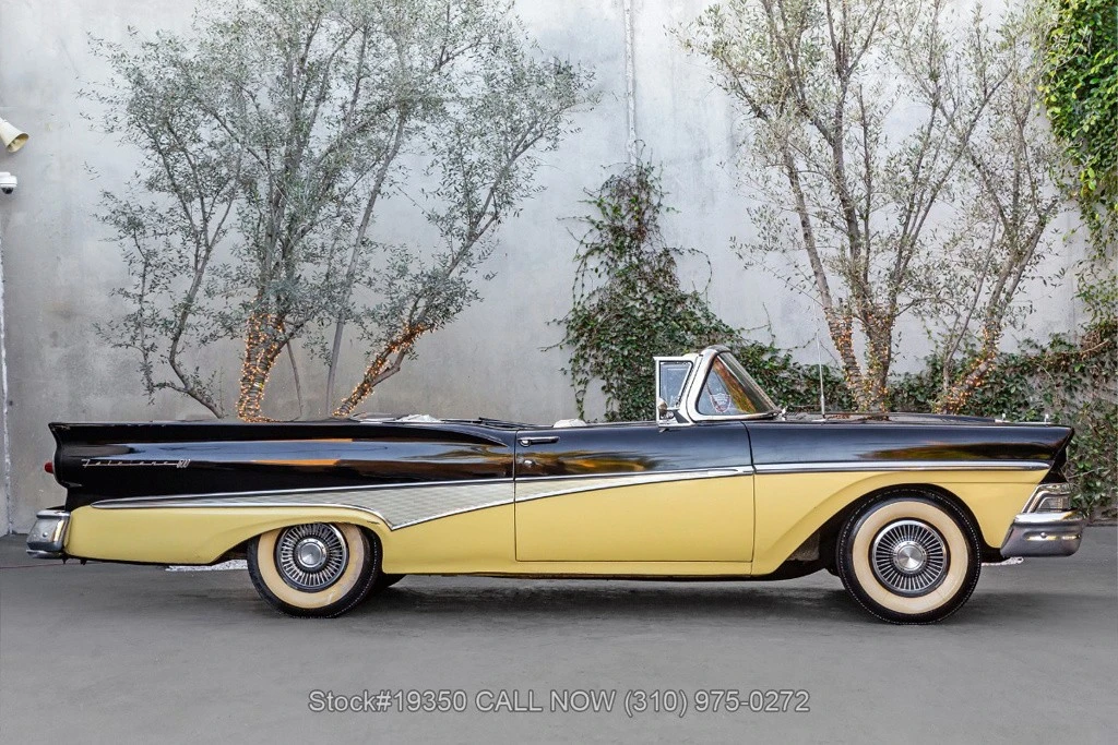 1958 Ford Fairlane 2nd Gen - Image 4 of 12