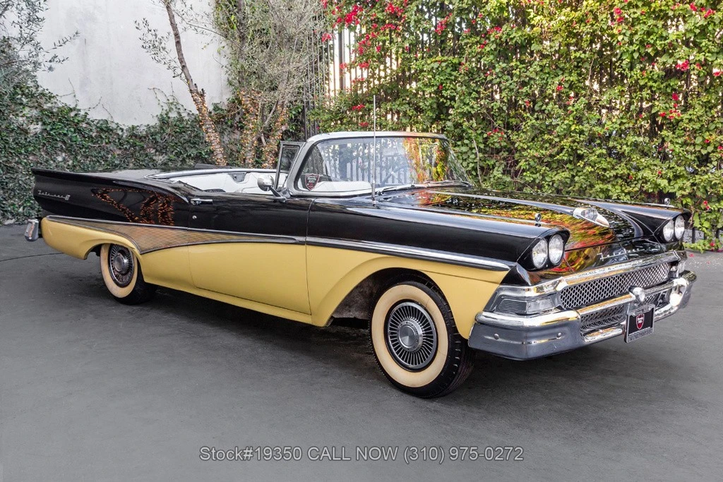 1958 Ford Fairlane 2nd Gen - Image 3 of 12