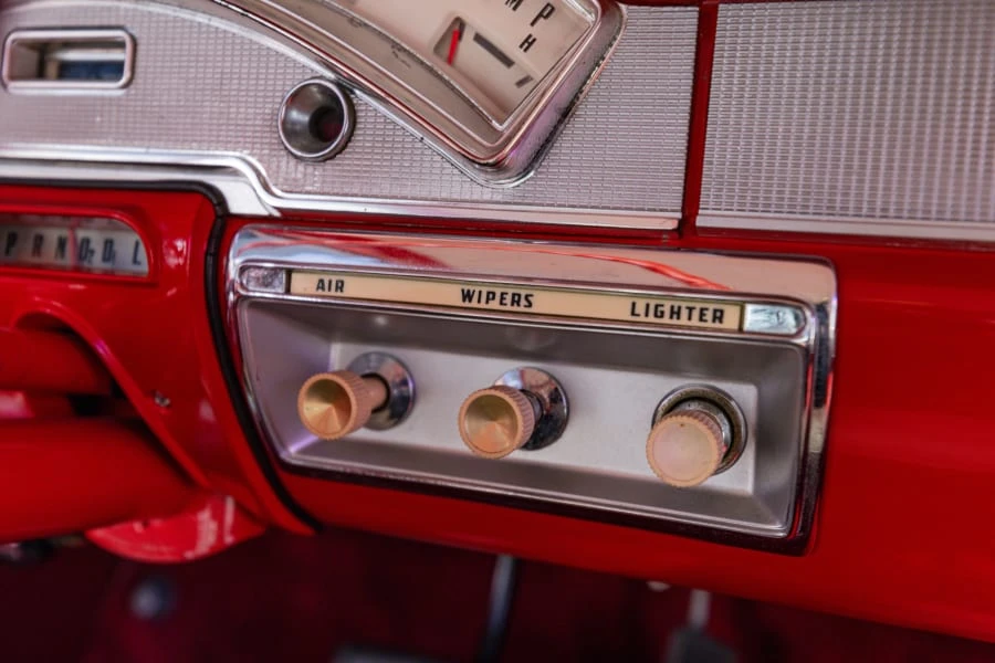 1958 Ford Fairlane 2nd Gen - Image 21 of 31