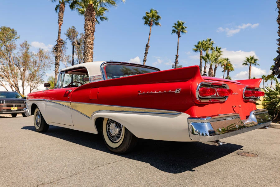 1958 Ford Fairlane 2nd Gen - Image 8 of 31