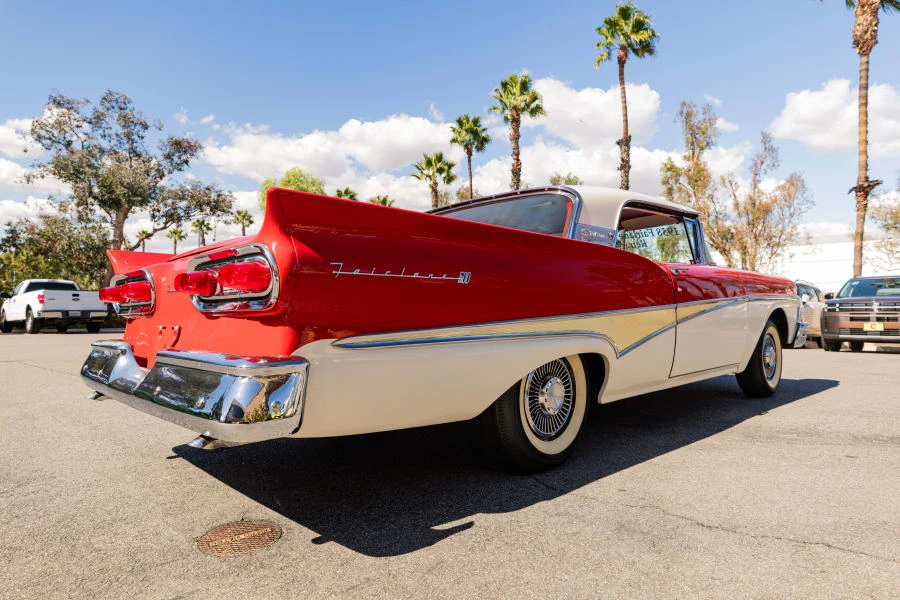 1958 Ford Fairlane 2nd Gen - Image 3 of 31