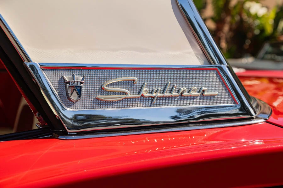 1958 Ford Fairlane 2nd Gen - Image 9 of 31