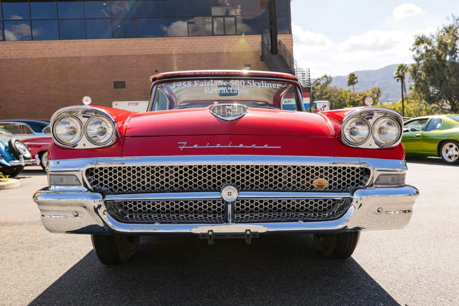 1958 Ford Fairlane 2nd Gen - Image 4 of 31