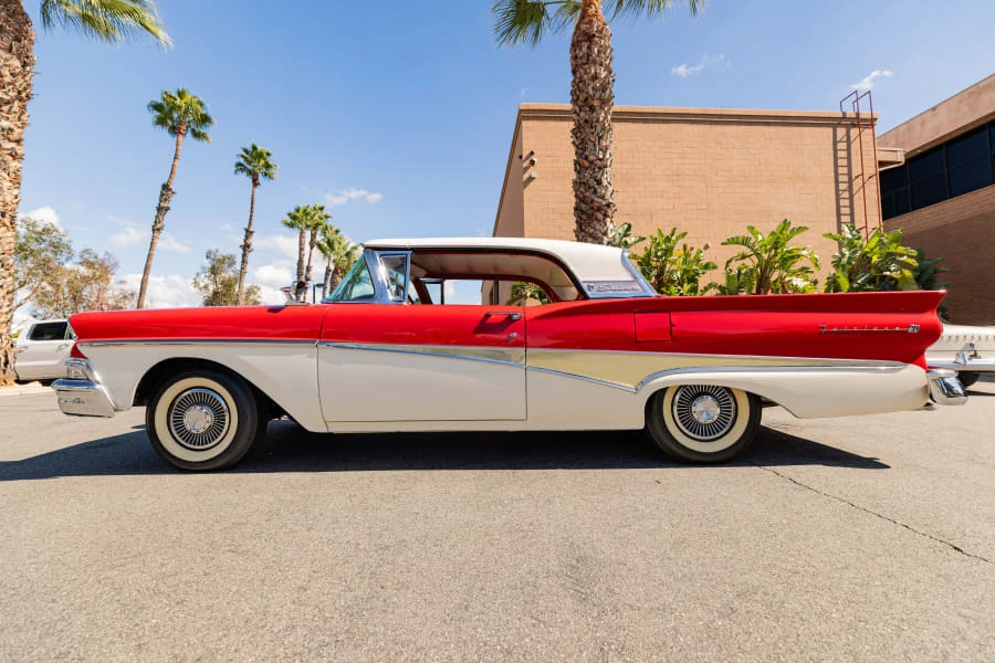 1958 Ford Fairlane 2nd Gen - Image 18 of 31