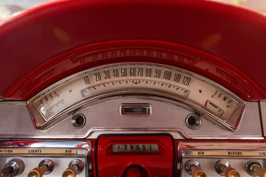 1958 Ford Fairlane 2nd Gen - Image 28 of 31