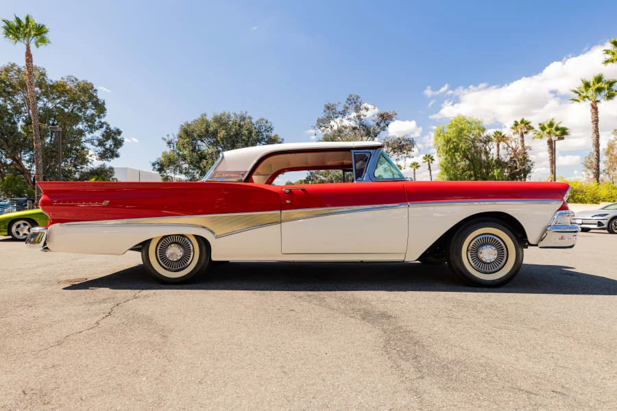 1958 Ford Fairlane 2nd Gen - Image 2 of 31