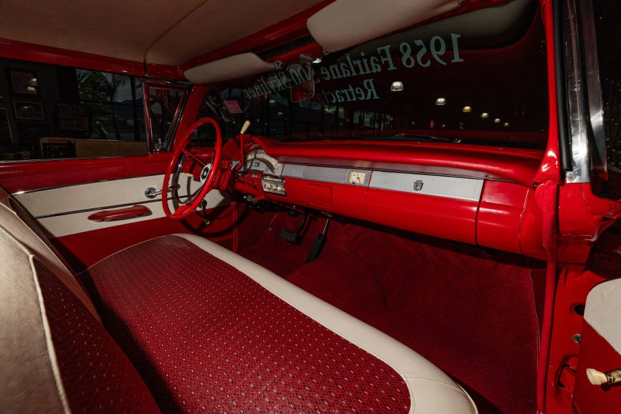 1958 Ford Fairlane 2nd Gen - Image 19 of 31
