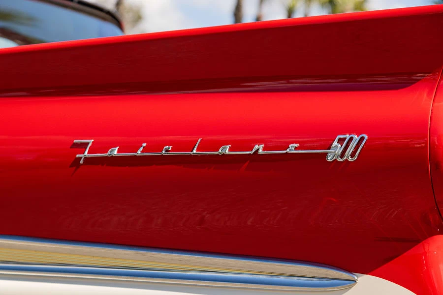 1958 Ford Fairlane 2nd Gen - Image 12 of 31