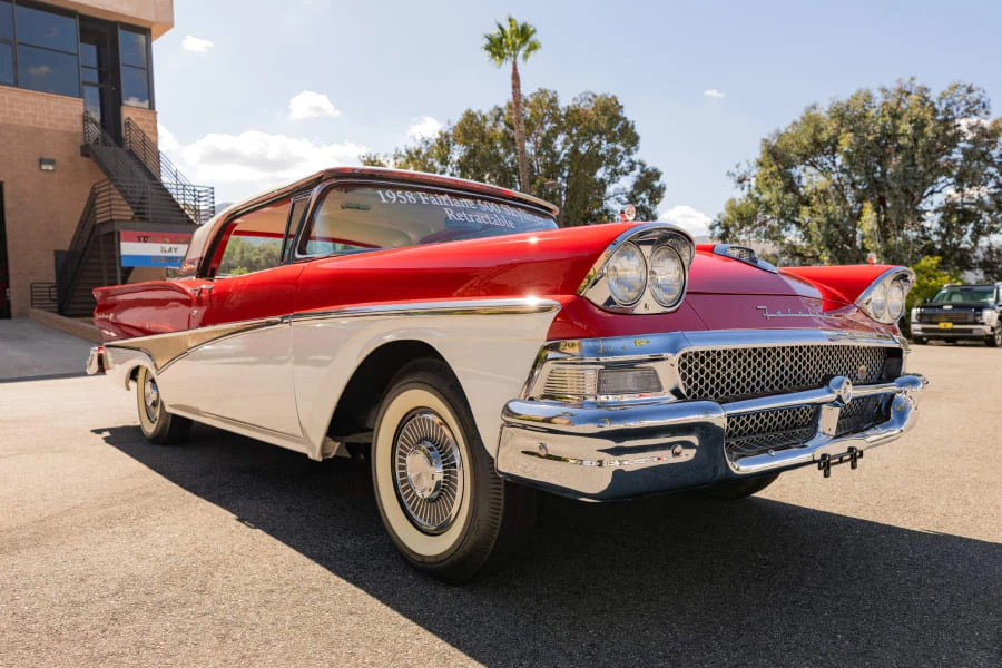 1958 Ford Fairlane 2nd Gen - Image 6 of 31