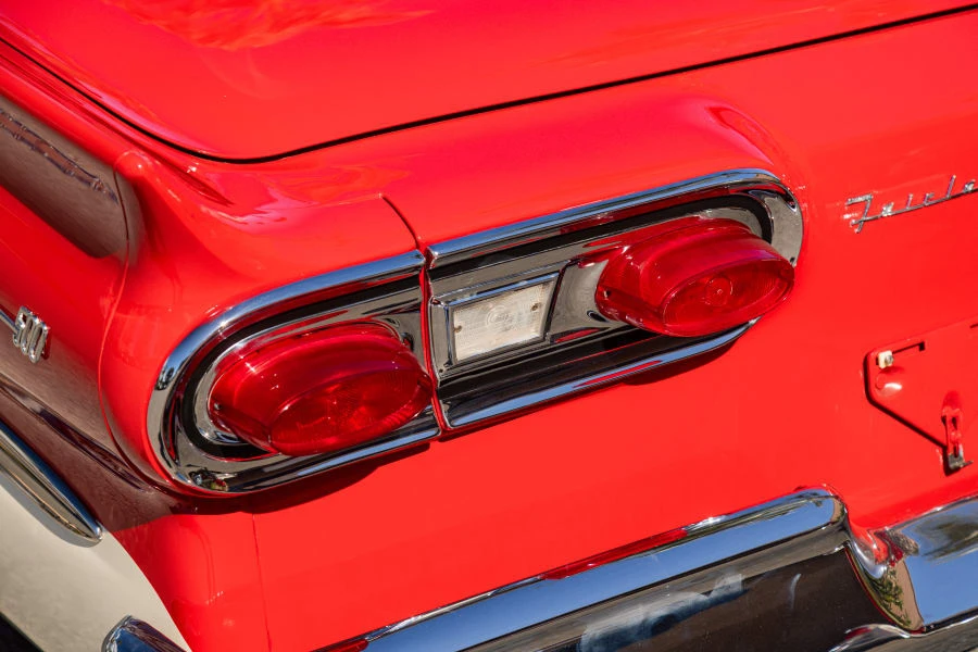 1958 Ford Fairlane 2nd Gen - Image 13 of 31