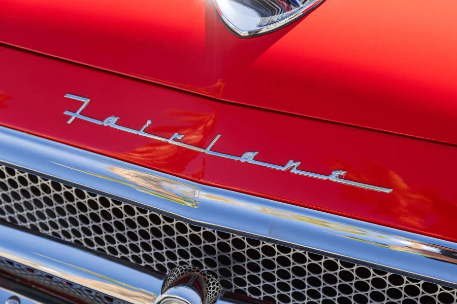 1958 Ford Fairlane 2nd Gen - Image 10 of 31