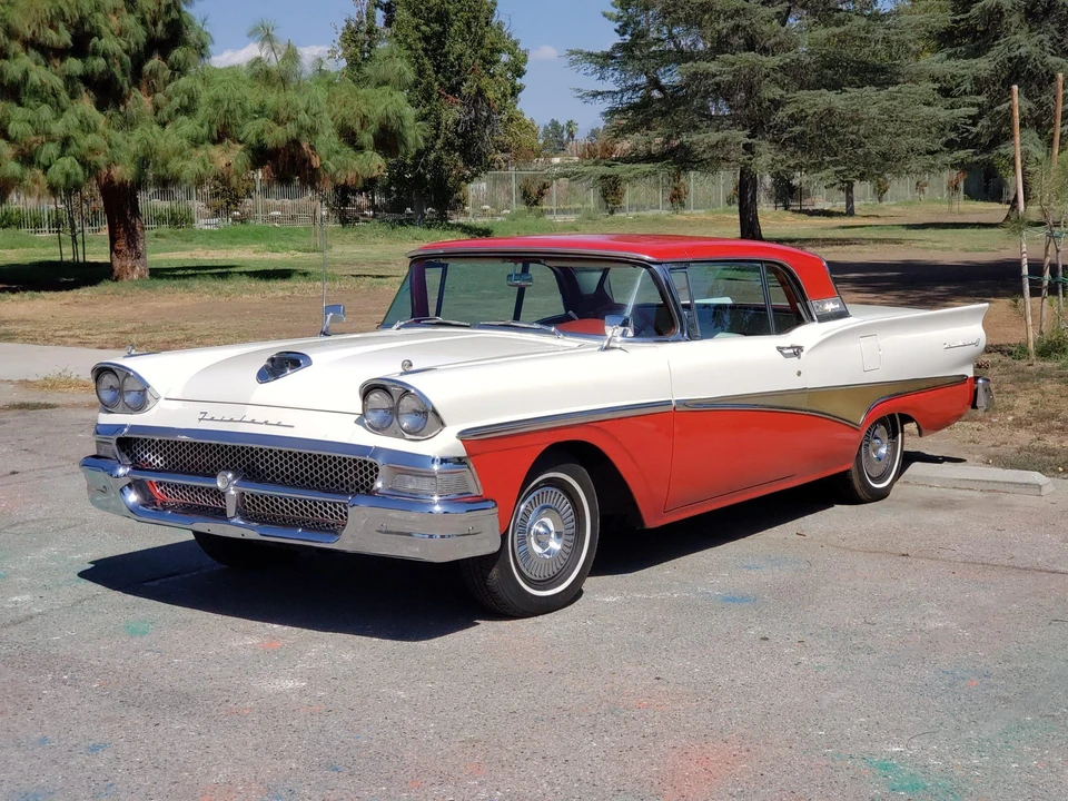 1958 Ford Fairlane 2nd Gen - Image 23 of 31