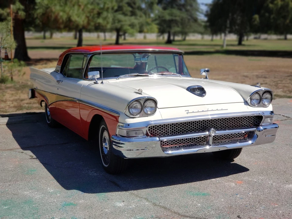 1958 Ford Fairlane 2nd Gen - Image 28 of 31