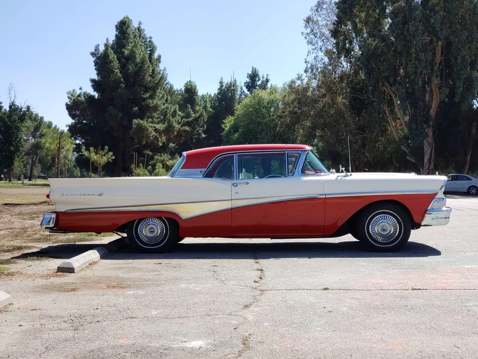 1958 Ford Fairlane 2nd Gen - Image 27 of 31
