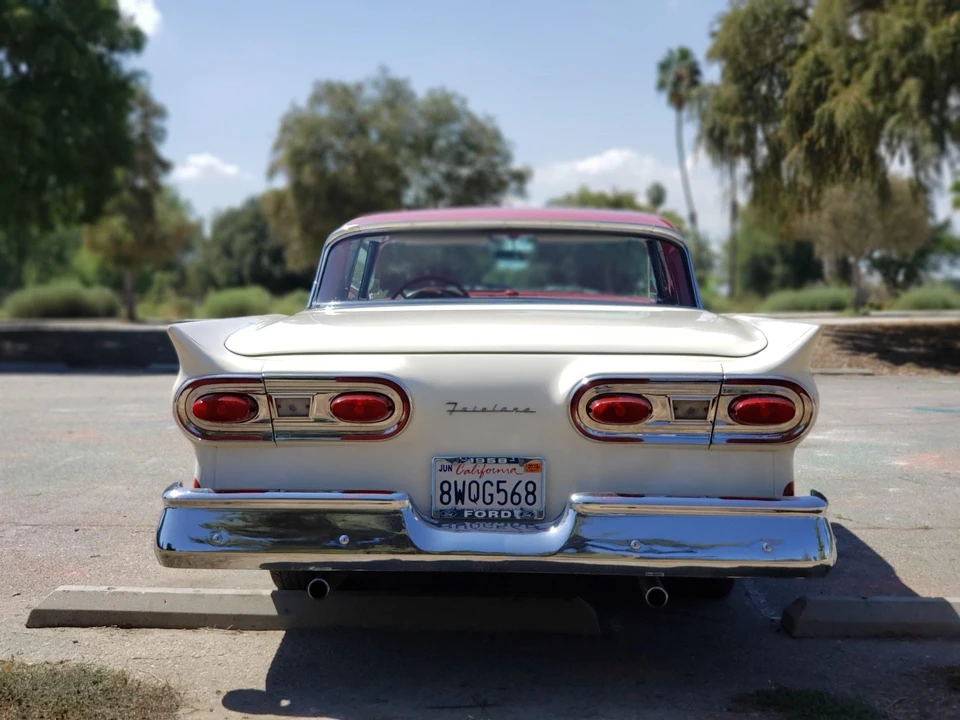 1958 Ford Fairlane 2nd Gen - Image 25 of 31
