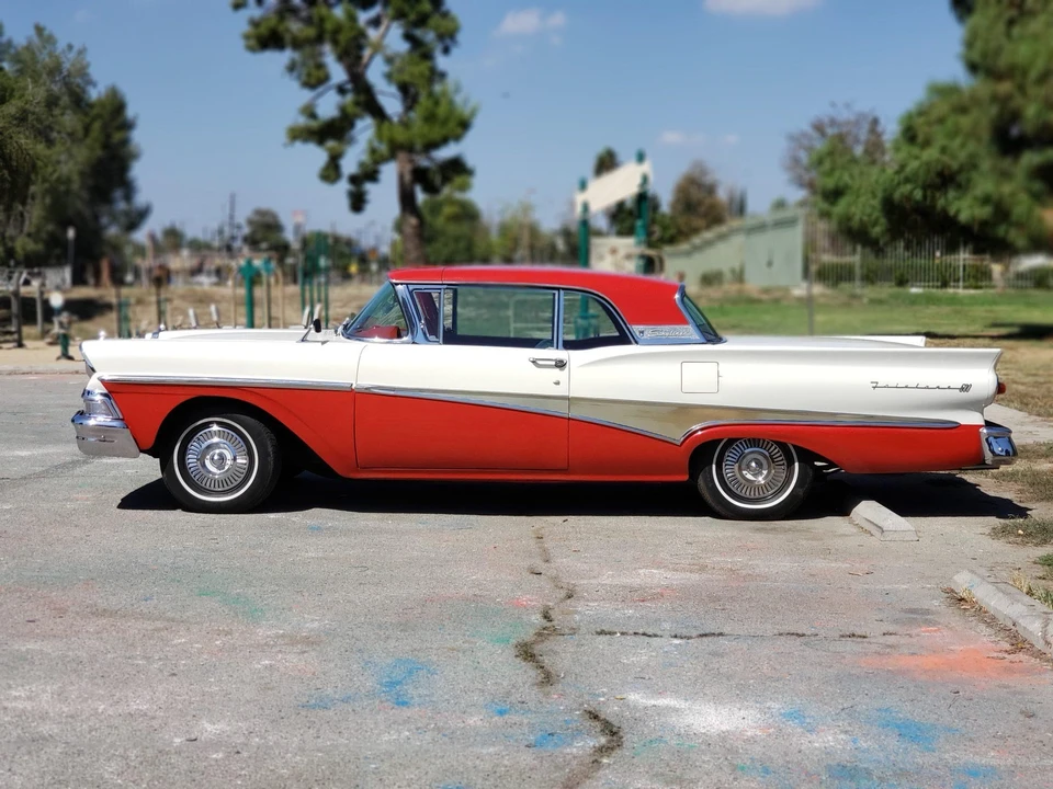 1958 Ford Fairlane 2nd Gen - Image 24 of 31