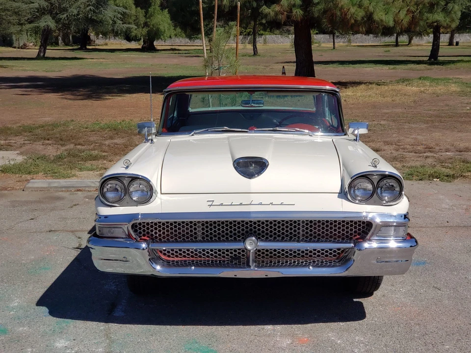 1958 Ford Fairlane 2nd Gen - Image 22 of 31
