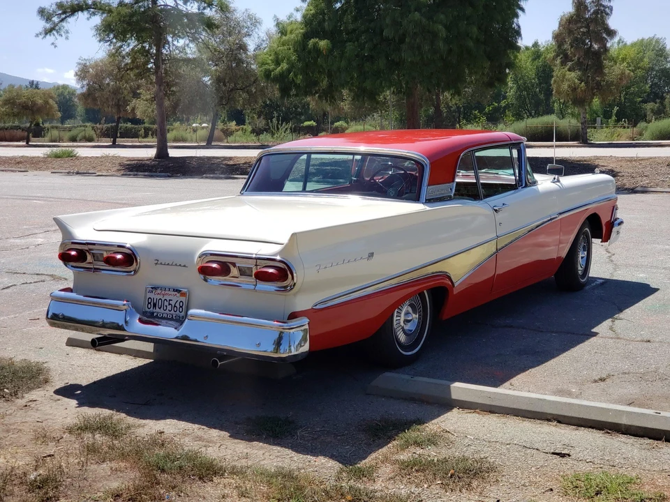 1958 Ford Fairlane 2nd Gen - Image 26 of 31