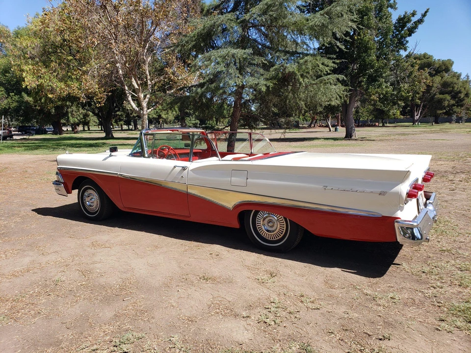 1958 Ford Fairlane 2nd Gen - Image 8 of 31