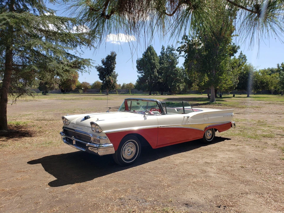 1958 Ford Fairlane 2nd Gen - Image 4 of 31