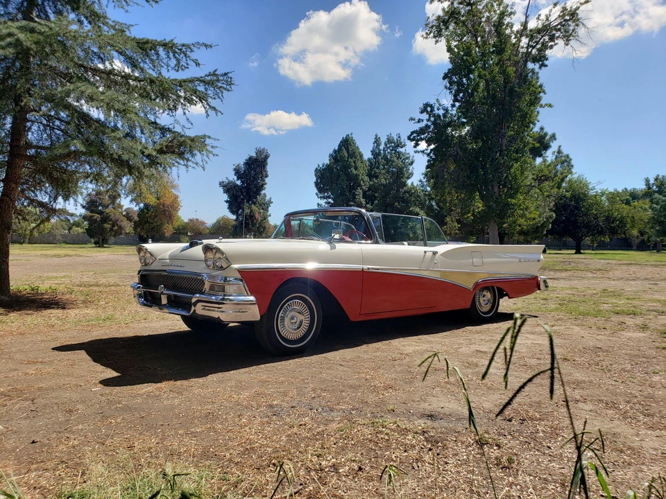 1958 Ford Fairlane 2nd Gen - Image 3 of 31