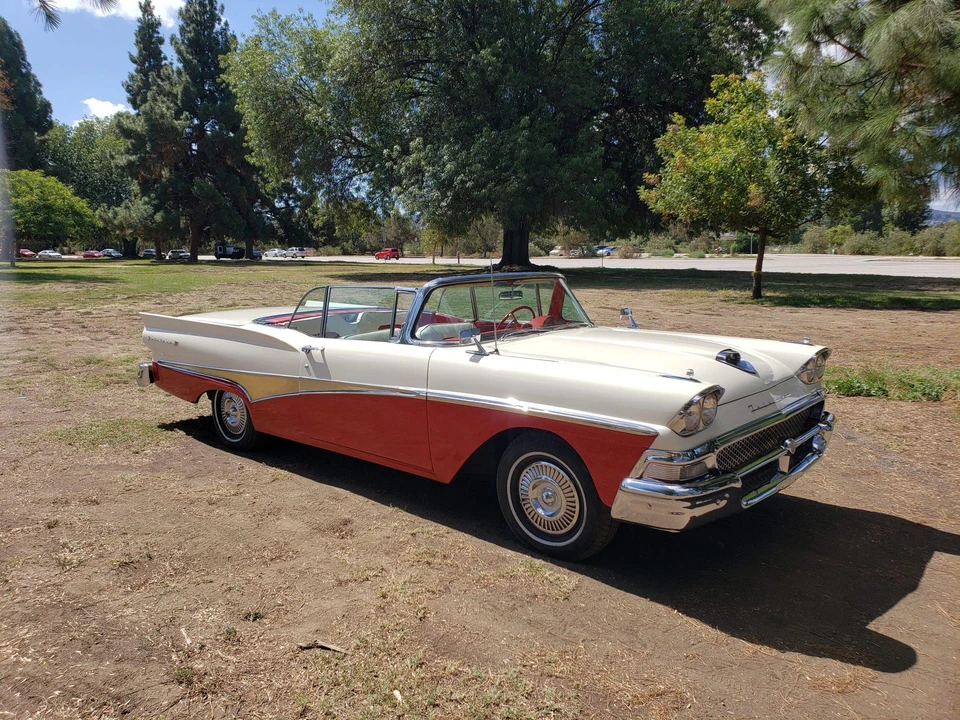 1958 Ford Fairlane 2nd Gen - Image 19 of 31