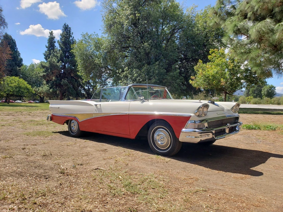 1958 Ford Fairlane 2nd Gen - Image 18 of 31